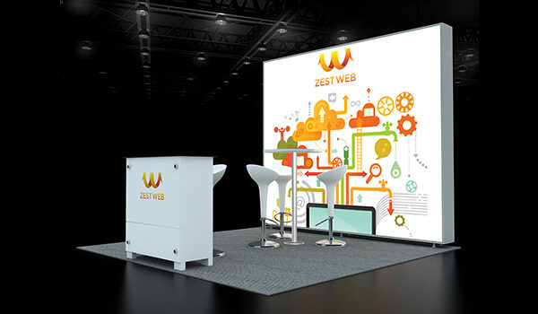 exhibition stand builder in France