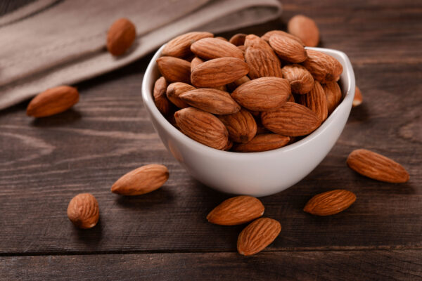 Almond Benefits for Men's Health