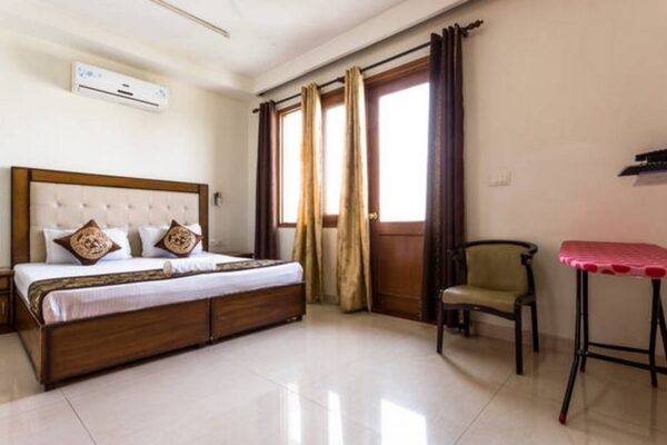 Service Apartments Delhi