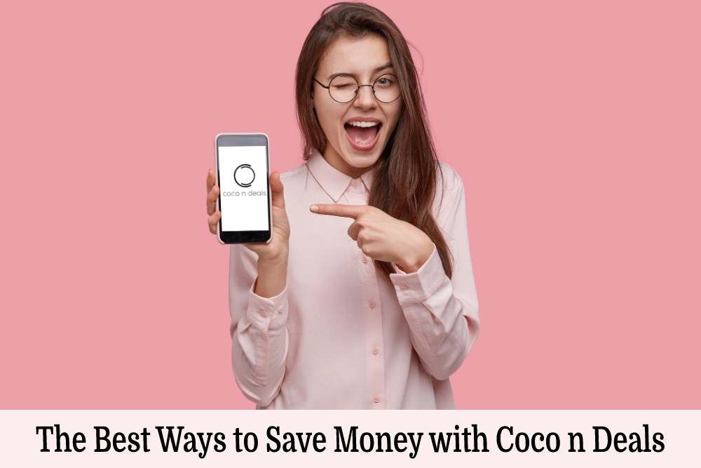 Save Money with Coco n Deals