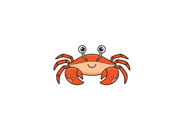 Draw A Crab