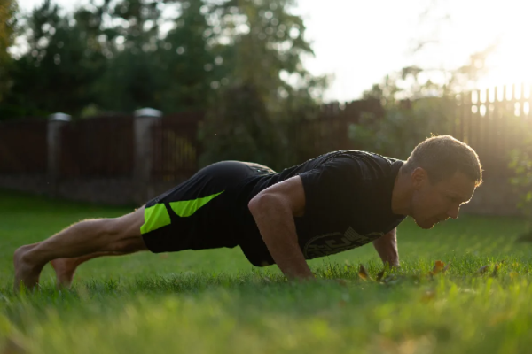 Exercises Men Should Do Every Day to Stay Fit