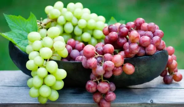 Grapes: 3 Incredible Health Benefits You Need to Know