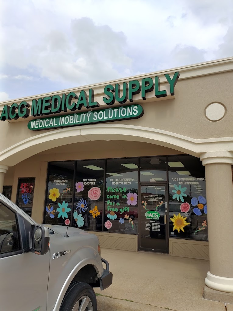 acg medical supply