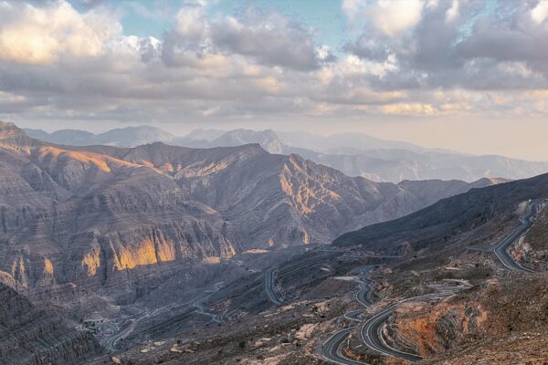 Jebel Jais Adventure