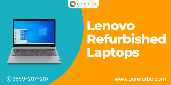 Lenovo Refurbished Laptops