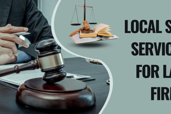 Local SEO Services For Law Firms