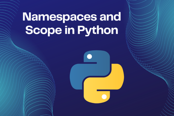 namespaces in python