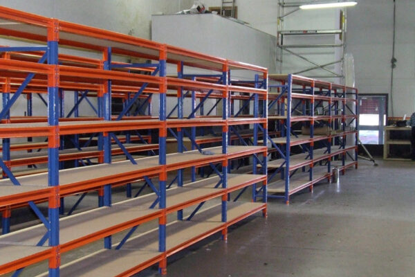 Racking And Shelving Bay Area