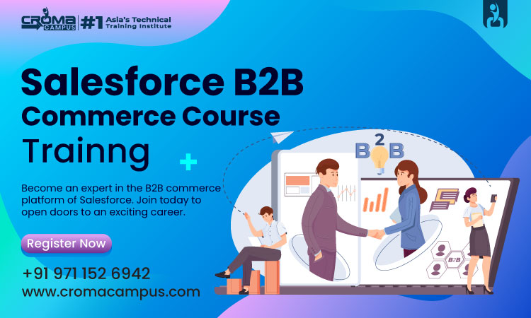 Salesforce-B2B-Commerce-Course