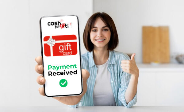 Sell Gift Card Instantly