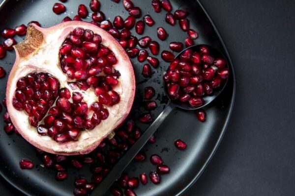 The Health Benefits Of Pomegranates