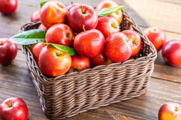 There Are Numerous Health Benefits To Eating Apples