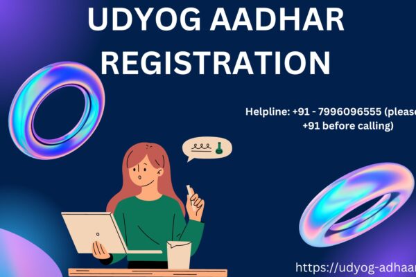 UDYOG AADHAR REGISTRATION