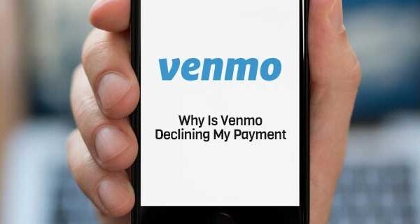 Venmo transaction declined