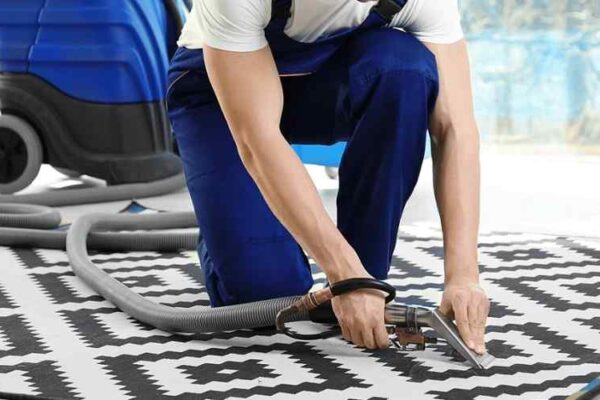 carpet cleaning