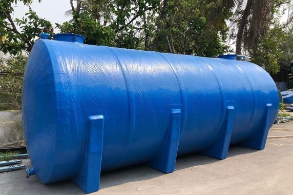 double wall storage tanks