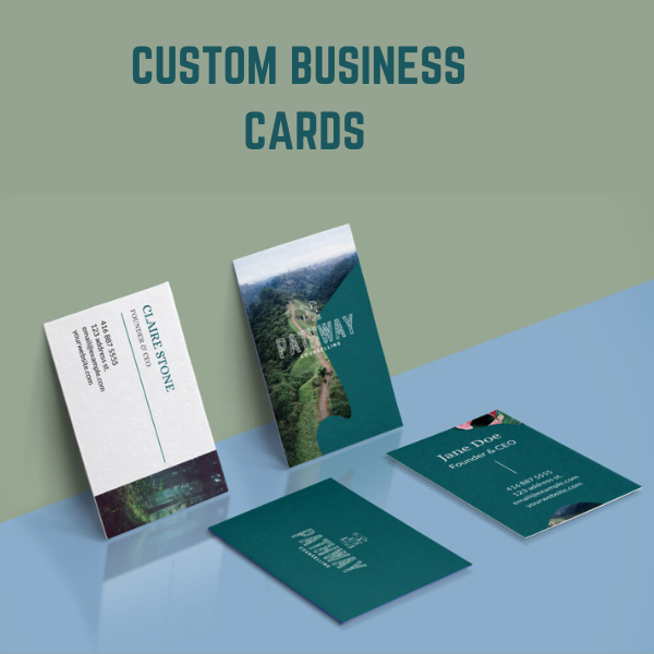 Custom Business Cards