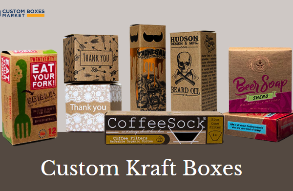 kraft boxes