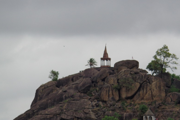 kunti betta trek