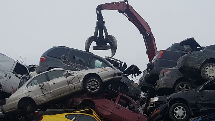 Cash for Scrap Cars Service in brisbane