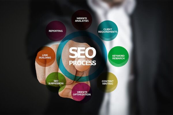 Professional SEO Services