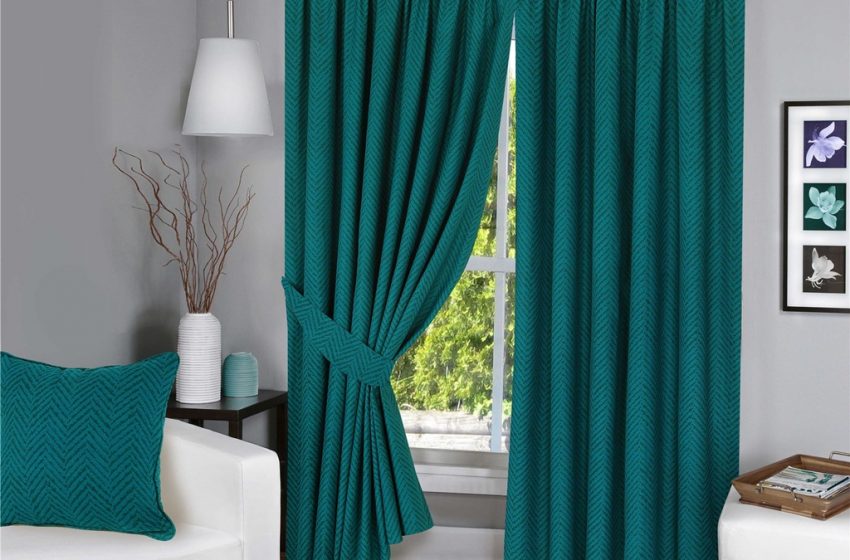 windproof cotton curtains