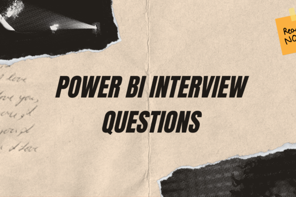 power bi interview questions