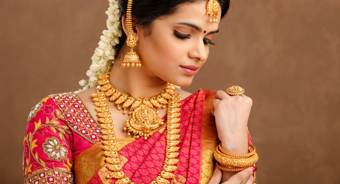 The Best Temple Jewellery For Wedding Celebrations