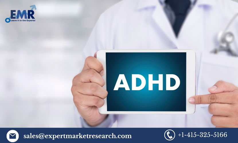 Attention Deficit Hyperactivity Disorder (ADHD) Treatment Market