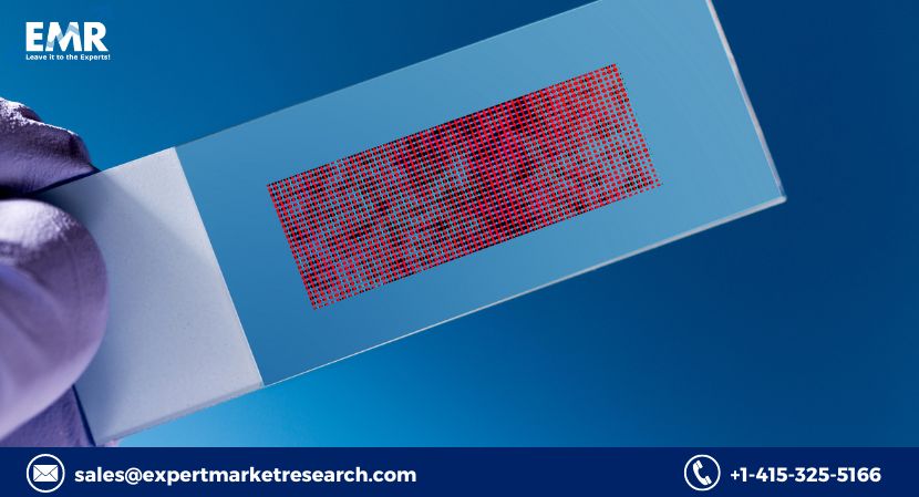 Biochips Based In-Vitro Diagnostics Market