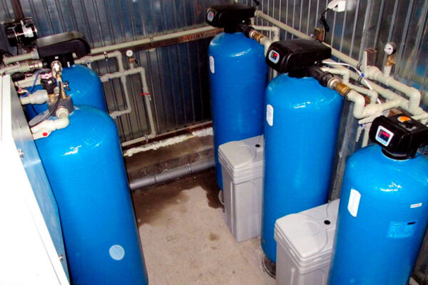 Chlorine Water Treatment Katy TX