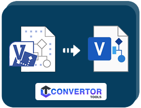 How to Convert & Open VSDX Files in Older Versions of Visio