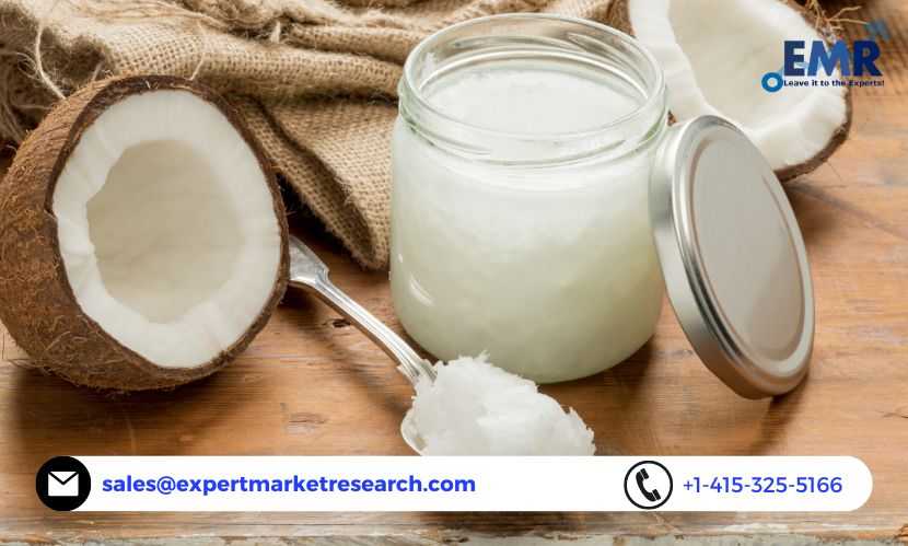 India Coconut Oil Market