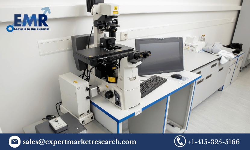 Laser Capture Microdissection Market