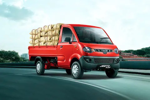 Mahindra Jeeto Plus Petrol Mini Truck