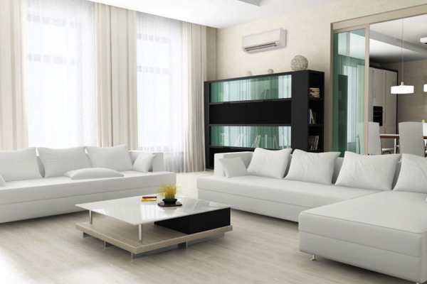 Mitsubishi electric cooling & heating