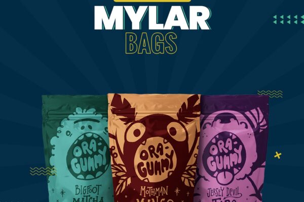 Mylar Bags