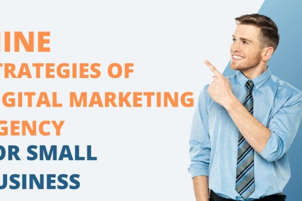 Digital Marketing Agency for Small Business