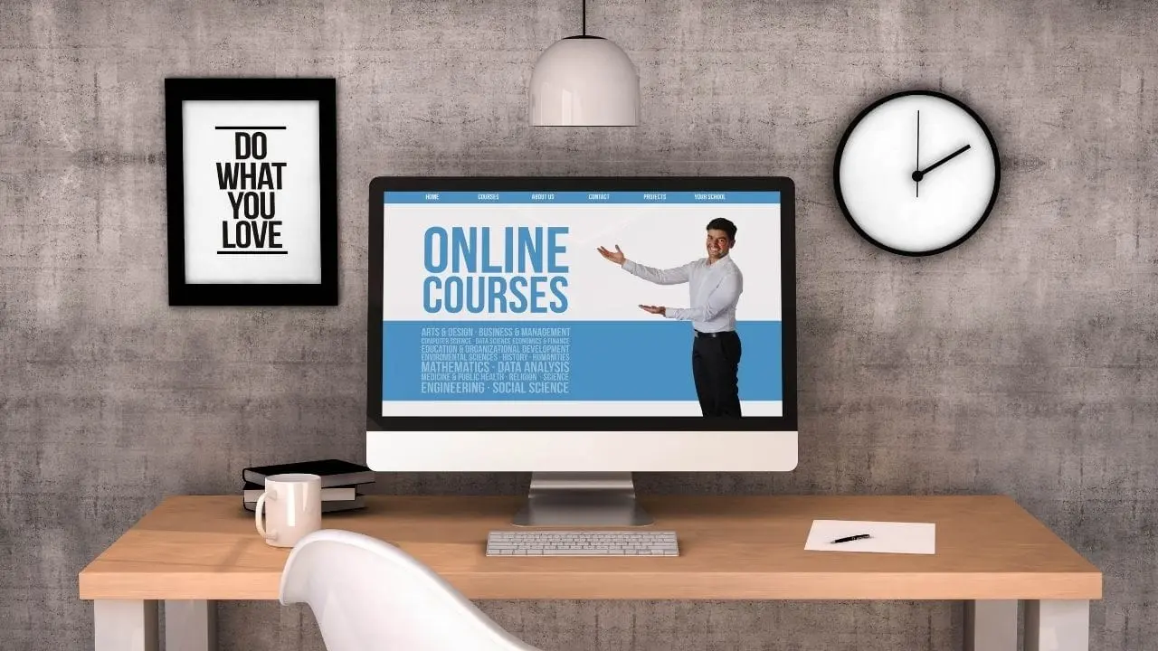 Online Course Creation