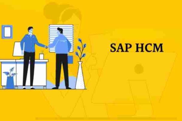 SAP HCM Training