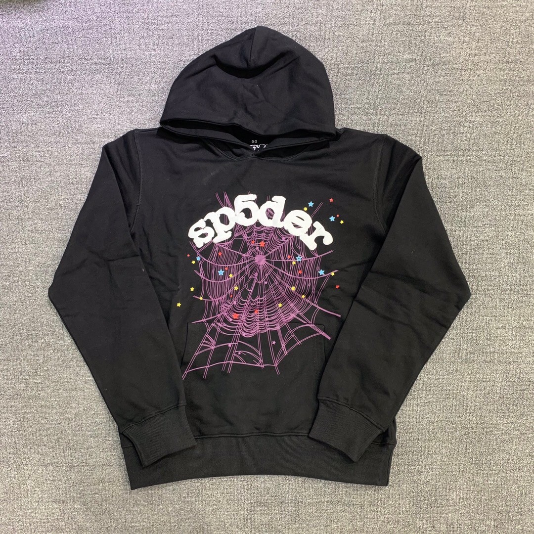 Sp5der Hoodie Perfect.