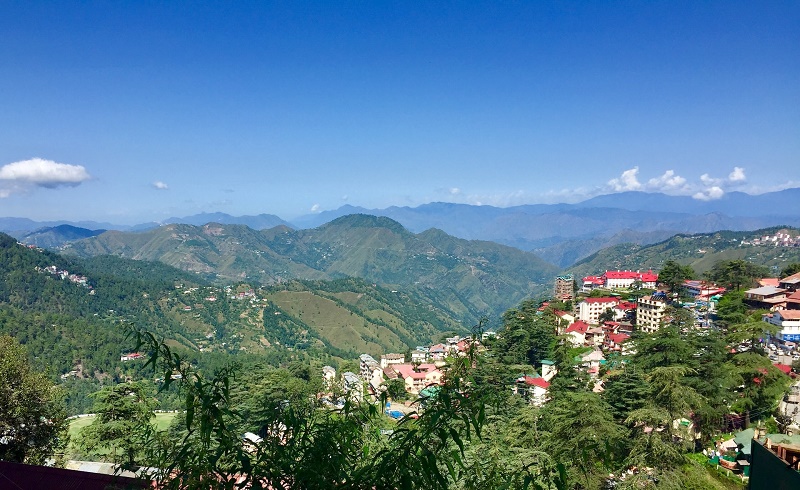 6 nights 7 days Shimla Manali package itinerary