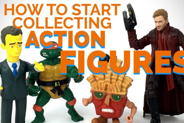 How To Start Action Figure Collection: Tips and Advice for Beginners