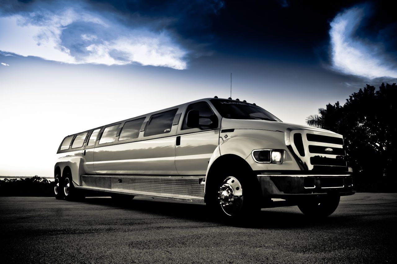 capitol hill limo service