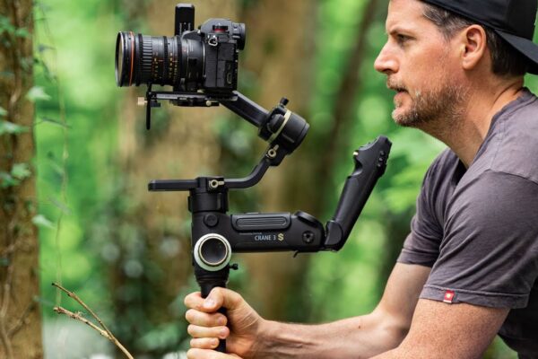 The Top Camera Gimbals For DSLR Photographers