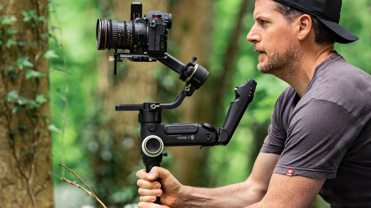 The Top Camera Gimbals For DSLR Photographers