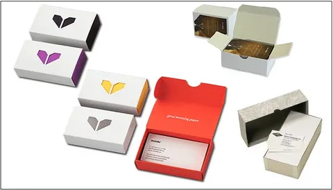 custom boxes
