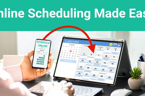 online appointment scheduling