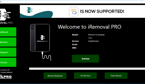 iremoval pro windows download